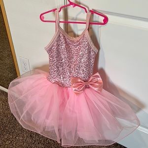 Weissman Sequin Pink Ballet TuTu